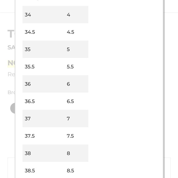 Auth TOD'S - Brown Dark yellow Leather Women's Sandals sz 6.5 - Picture 7 of 7